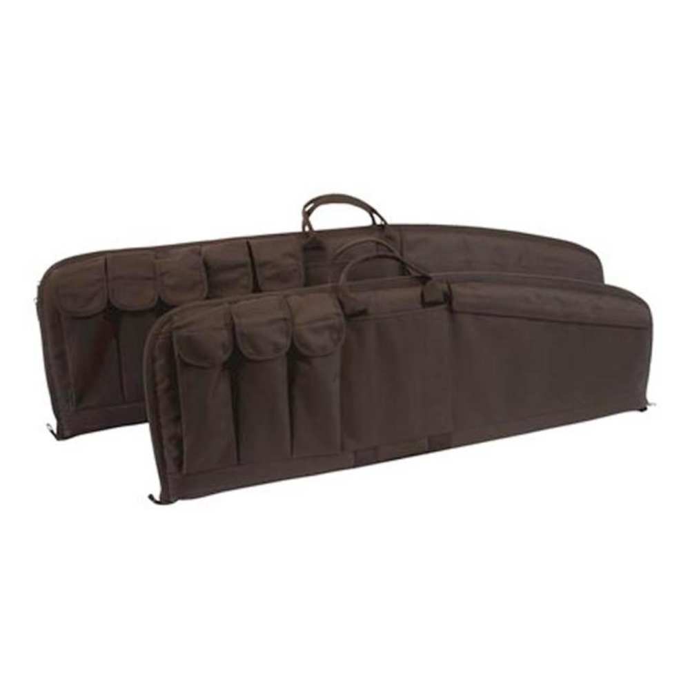 Soft Gun Cases Uncle Mikes 4.50" BLK 33IN TACT RIFLE CASE